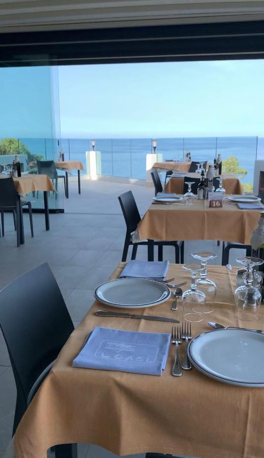 Hotel L'Oasi 칼라고노네 외부 사진