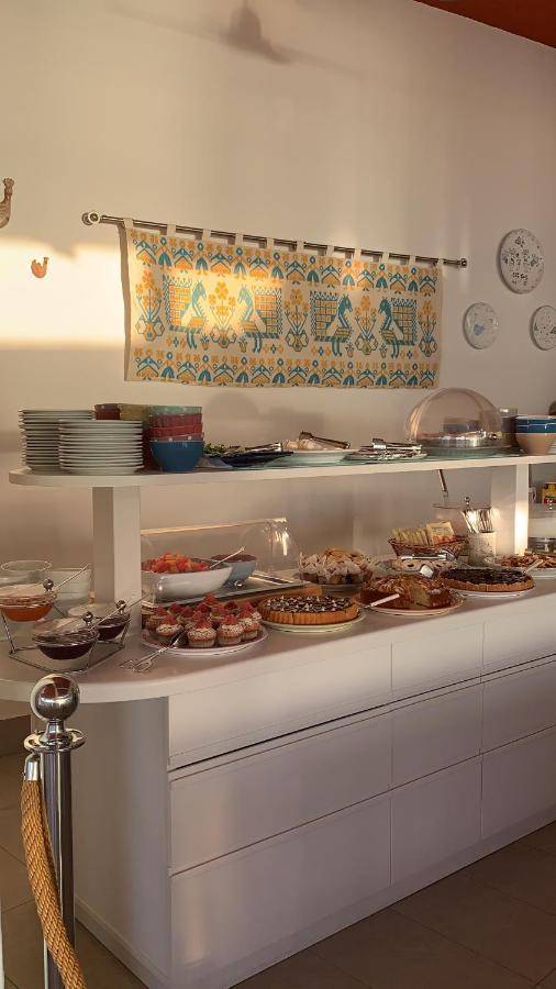 Hotel L'Oasi 칼라고노네 외부 사진